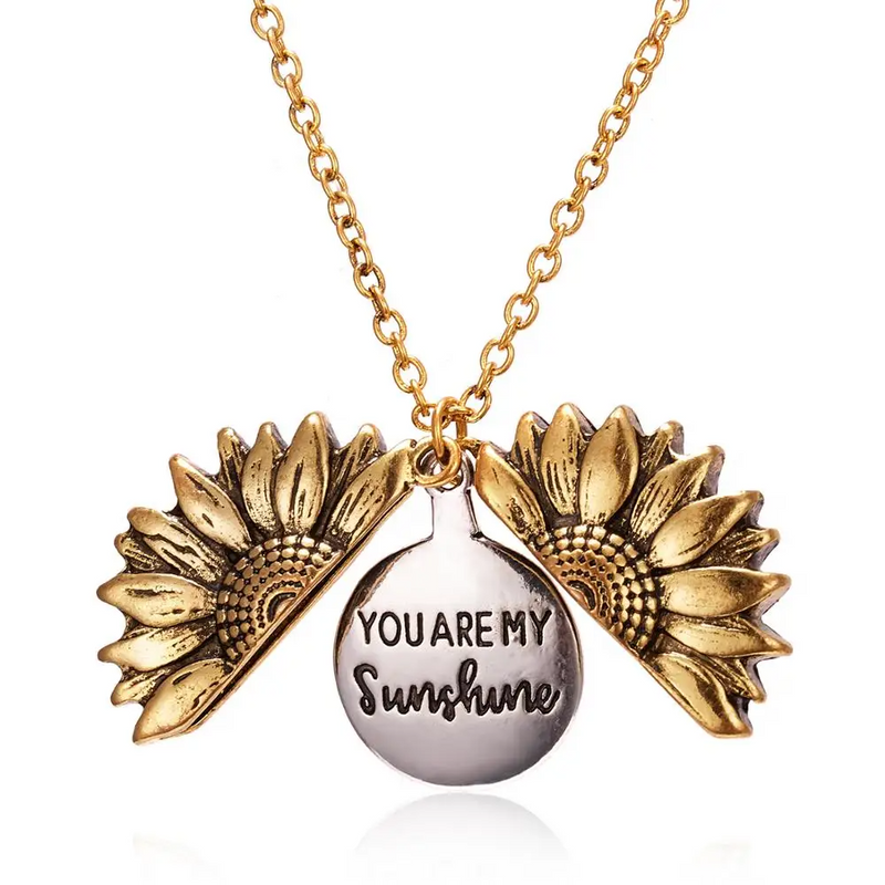 Collar Girasol Sunshine