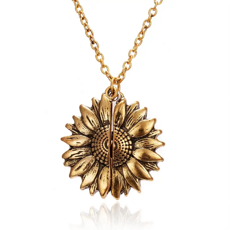 Collar Girasol Sunshine