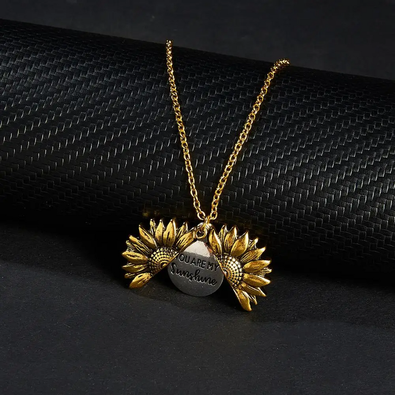 Collar Girasol Sunshine