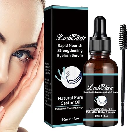 LashElixir Suero para pestañas